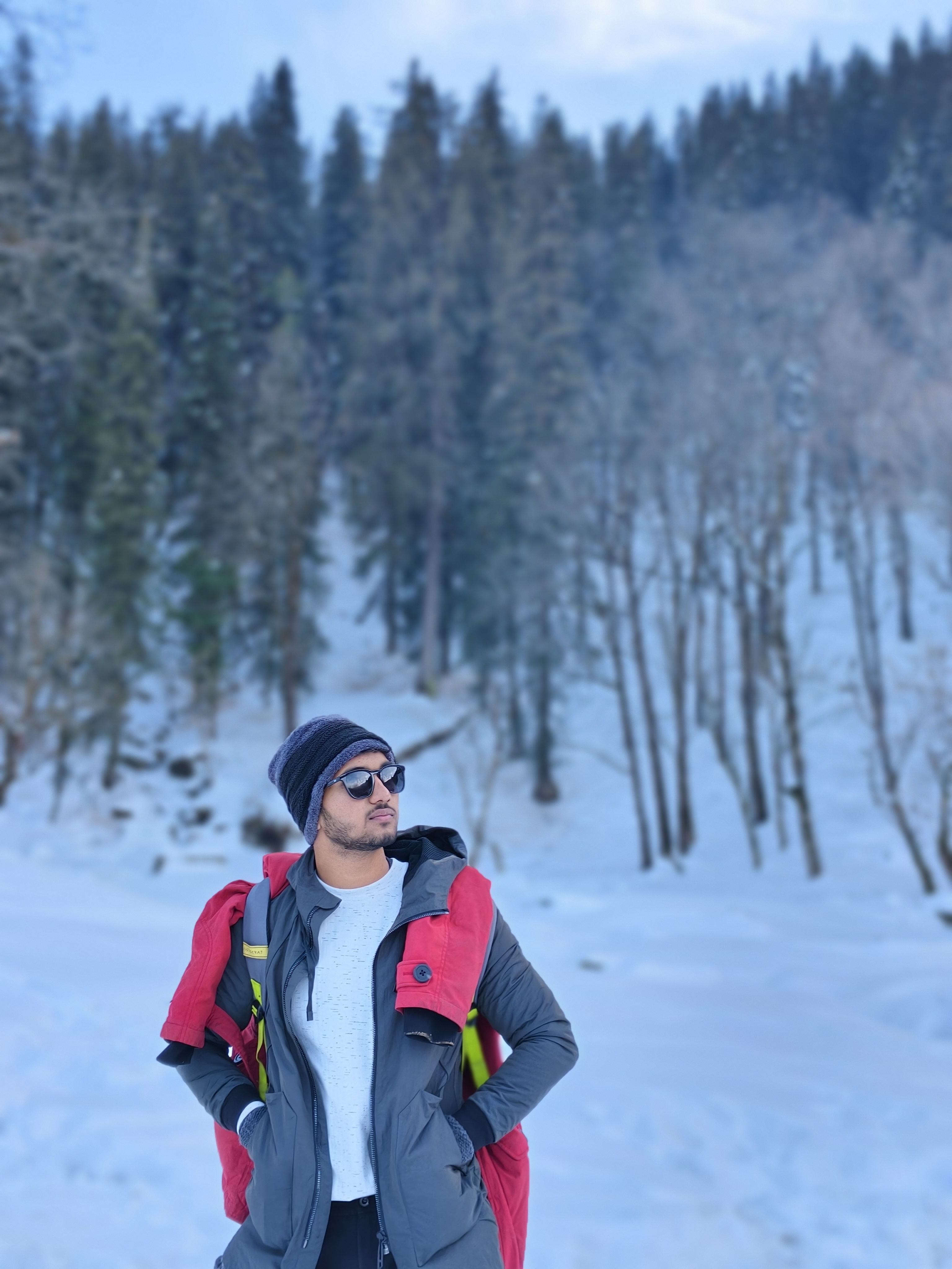 Syed Jamal Ur Rahman